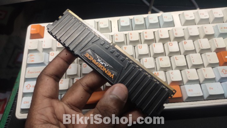 Corsair Vengeance 8GB DDR4 3200MHz RAM